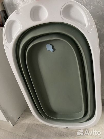Ванночка складная