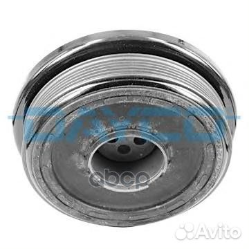 Шкив коленвала BMW F07/F01/F02/F03/F04 530d-730