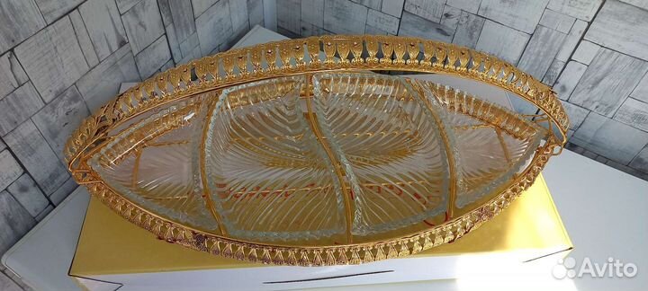 Конфетницы на ножках