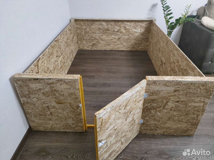 Вольер для собак