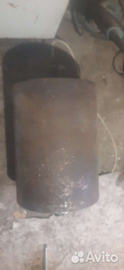 Мотор барабан