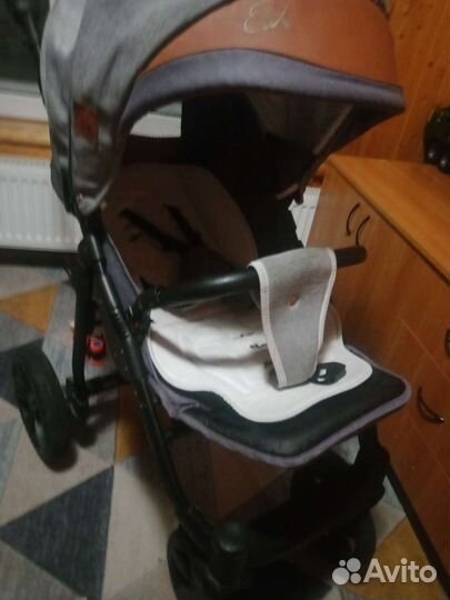 Camarelo Elix Прогулочная коляска