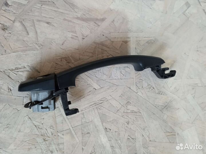 Ручка двери Опель корса д