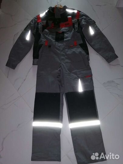 Костюм рабочий летний