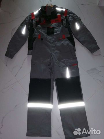 Костюм рабочий летний