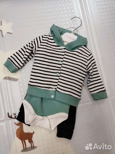 Комплект на выписку или для фото