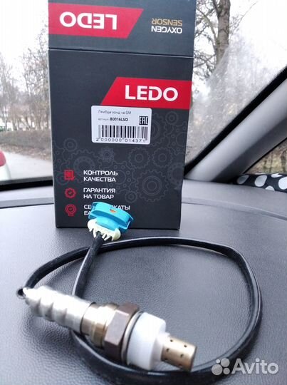 Лямбда-зонд GM 80016LSO