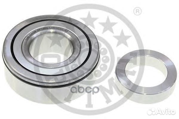 Подшипник ступицы колеса комплект opel: fronte