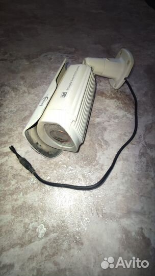 Камера видеонаблюдения бу