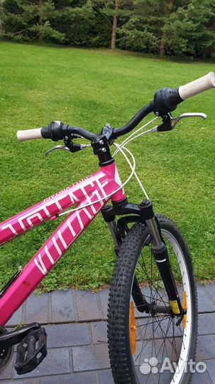Велосипед scott voltage jr 24 girl