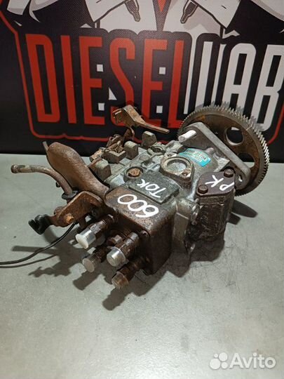 Тнвд Nissan Atlas TD27