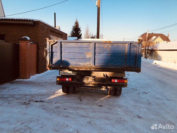 ГАЗ Валдай, 2005