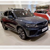 Новый Geely Tugella 2.0 AT, 2024, цена от 3 689 990 руб.