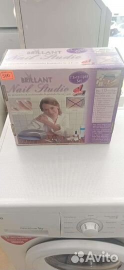 Уф-лампа для маникюра наращивания ногтей