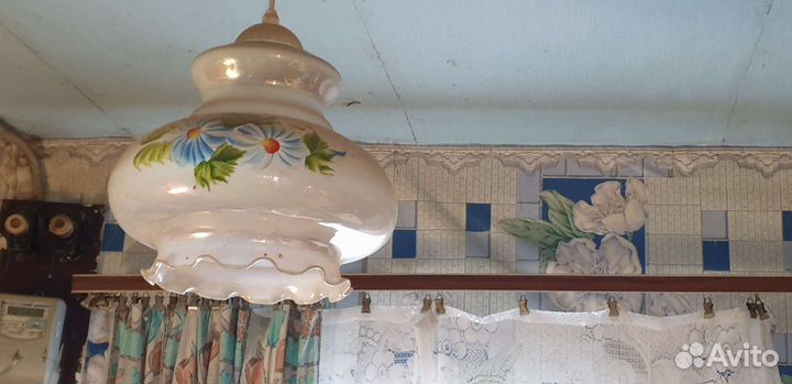 Светильник потолочный