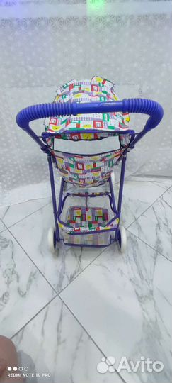 Коляска для кукол