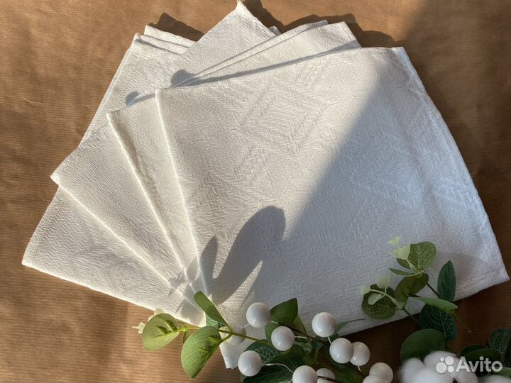 Салфетки сервировочные