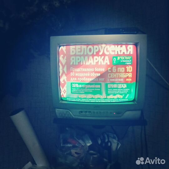 Телевизор JVS