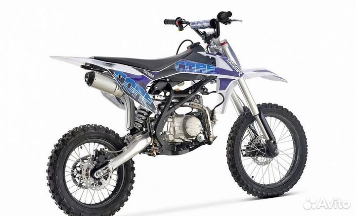 Питбайк sssr core 125E A 17/14