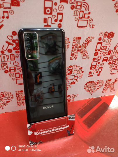 HONOR 10X Lite, 4/128 ГБ