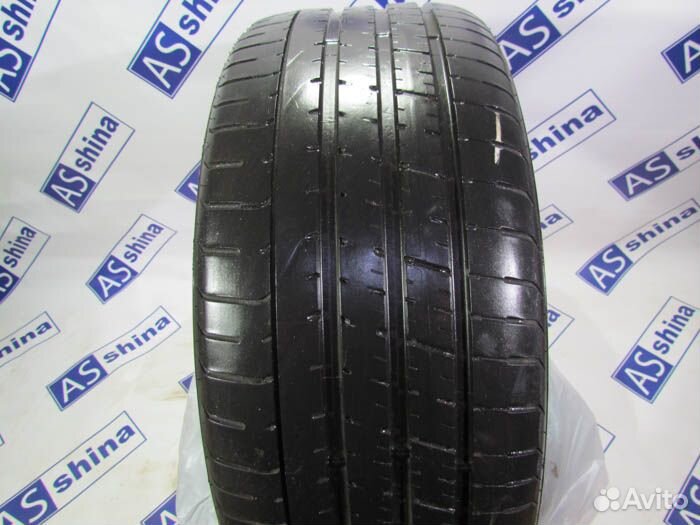 Pirelli P Zero 255/40 R19 102M