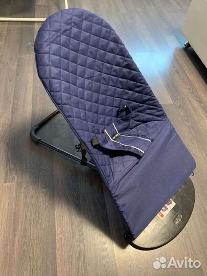 Шезлонг детский