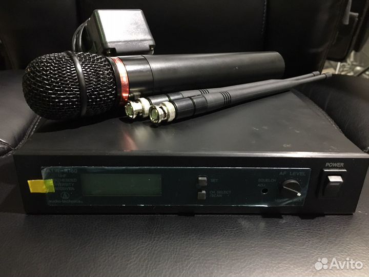 Радиосистема Audio-technica ATW1662