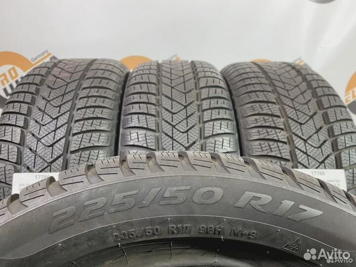 Pirelli Winter Sottozero 3 225/50 R17