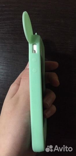 Чехол на iPhone 4/4s - 5/5s