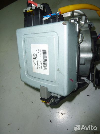 Электроусилитель эур Hyundai Creta