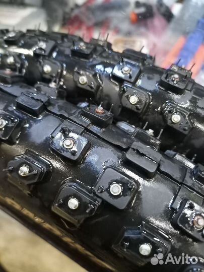 Покрышки шипованные 27.5