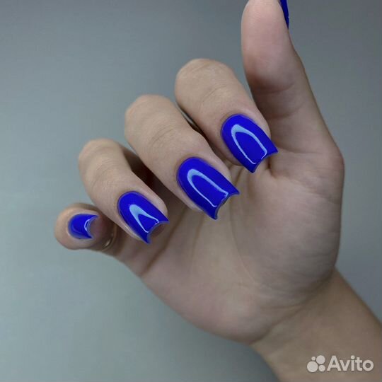 Маникюр с покрытием