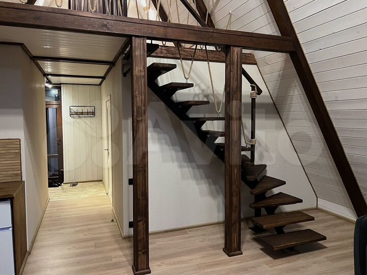 Дом 95 м² на участке 1,5 га