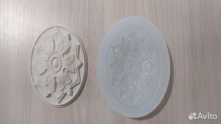 Изготовление силиконовых форм на заказ