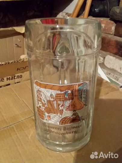 Кружки пивные немецкие