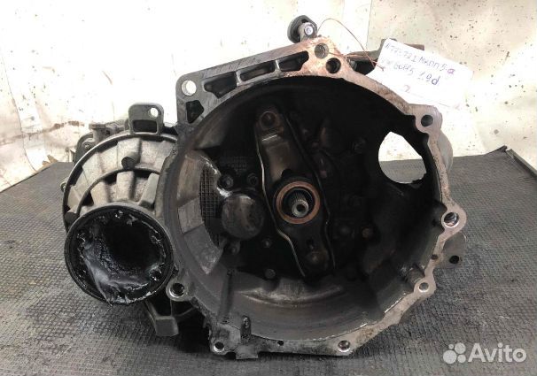 МКПП Volkswagen Golf 5 2005 г 1.9 GQQ