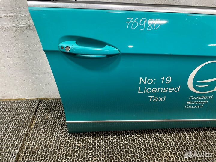 Дверь боковая Mercedes E W212, 2010