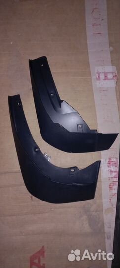 Брызговики Honda Pilot 3