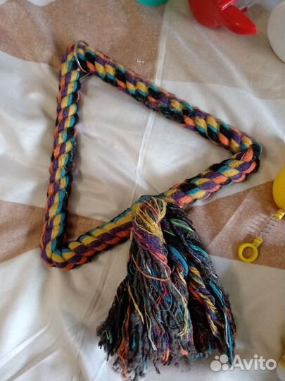 Товары для попугаев