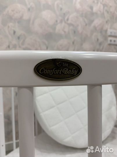 Кроватка-трансформер «сomfortbaby SmartGrow 8в1 »