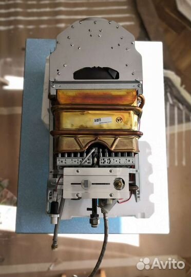 Газовая колонка Bosh