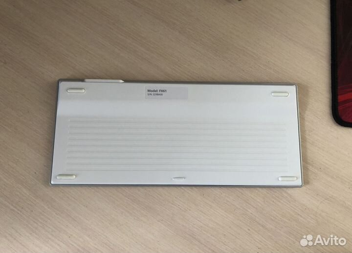 Клавиатура A4Tech FX61