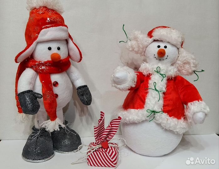 Новогодние игрушки