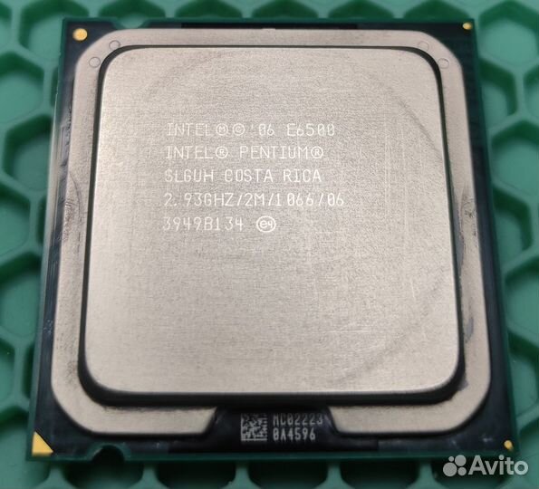 Pentium E, Core2Duo, Athlon