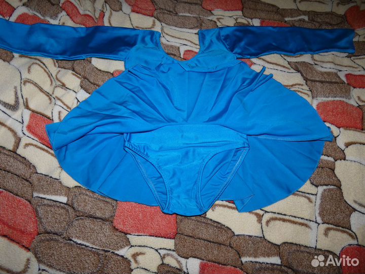 Купальник для хореографии (танцев)