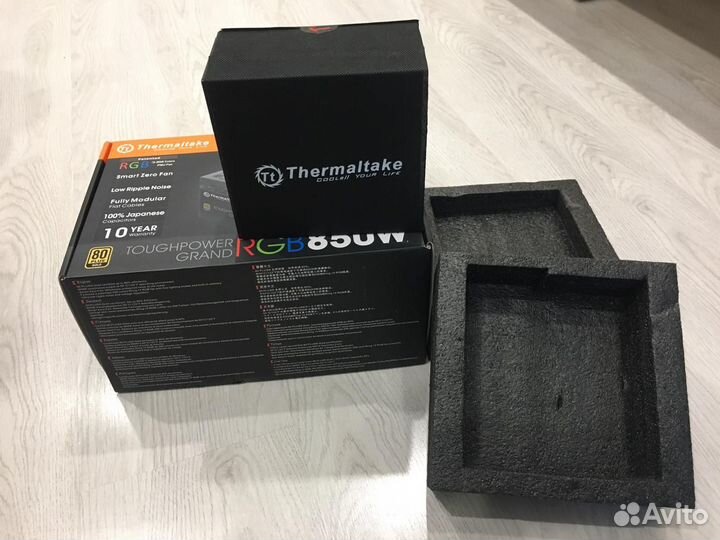 Блок питания 850w