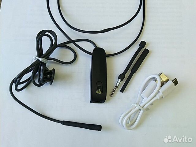 Микронаушники магнитные с Bluetooth