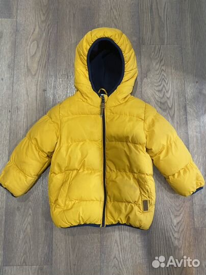 Детская куртка весенне-осенняя