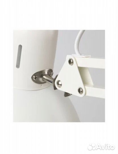 Настольная лампа IKEA терциал