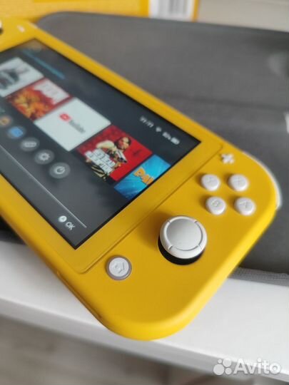 Nintendo Switch Lite